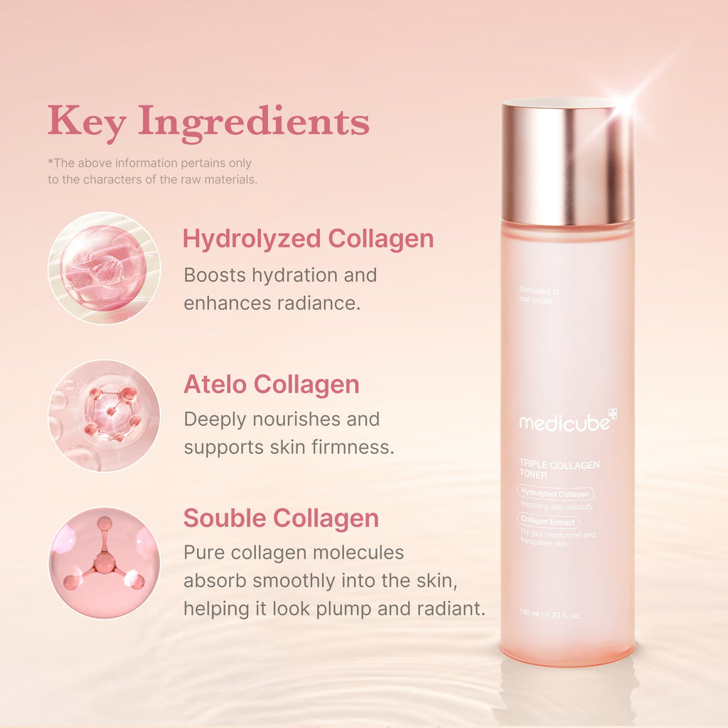 [Korean Glow Maker] Glow-Up Full Facial Set