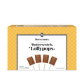 Butterscotch Lollypops