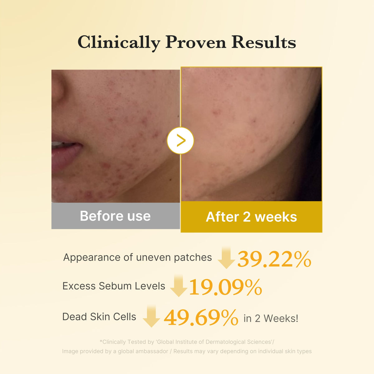 Kojic Acid Turmeric Toner Pad