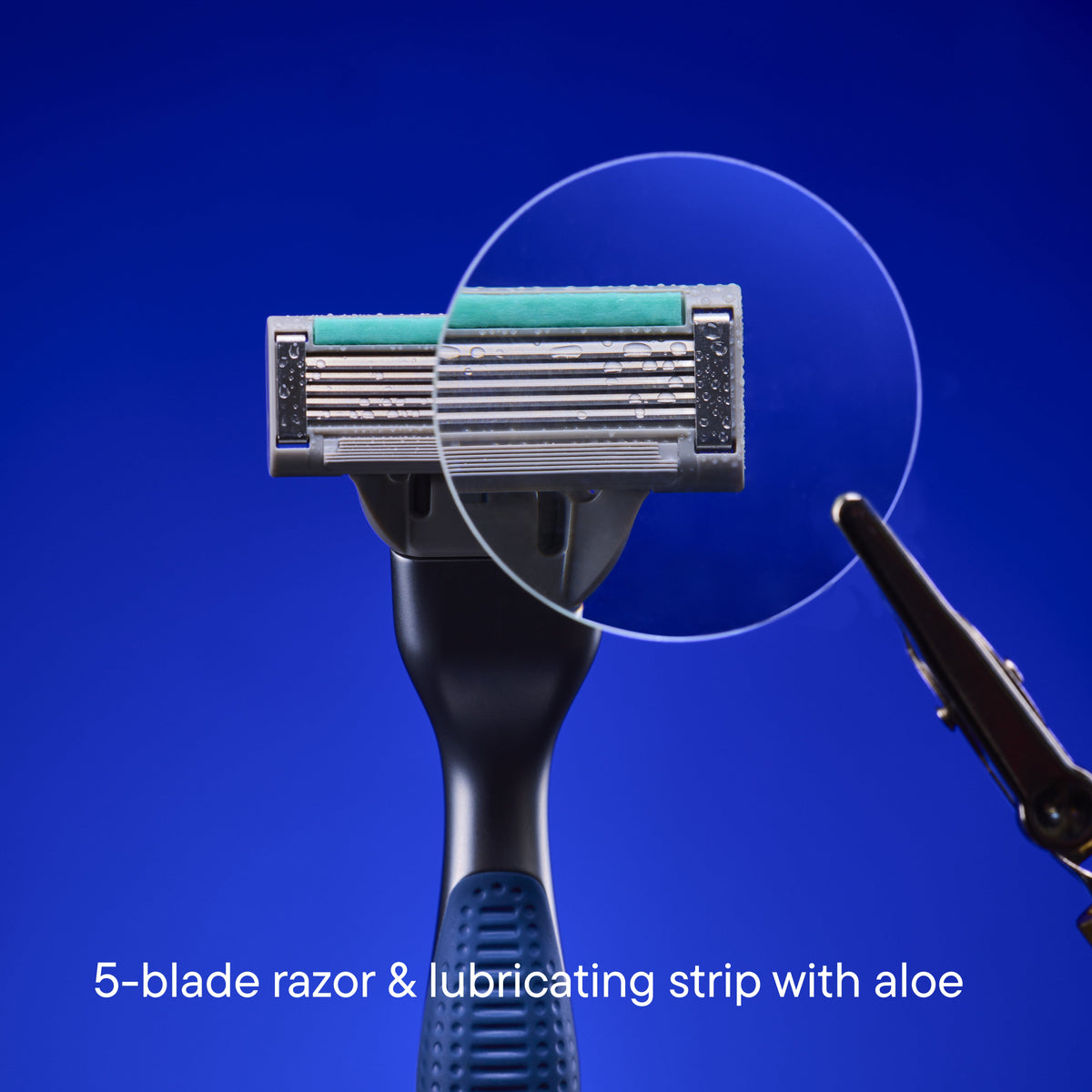 Harry's Plus Handle / Plus - Tide / Shave Cream