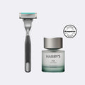 Harry's Plus Razor & Cologne Duo
