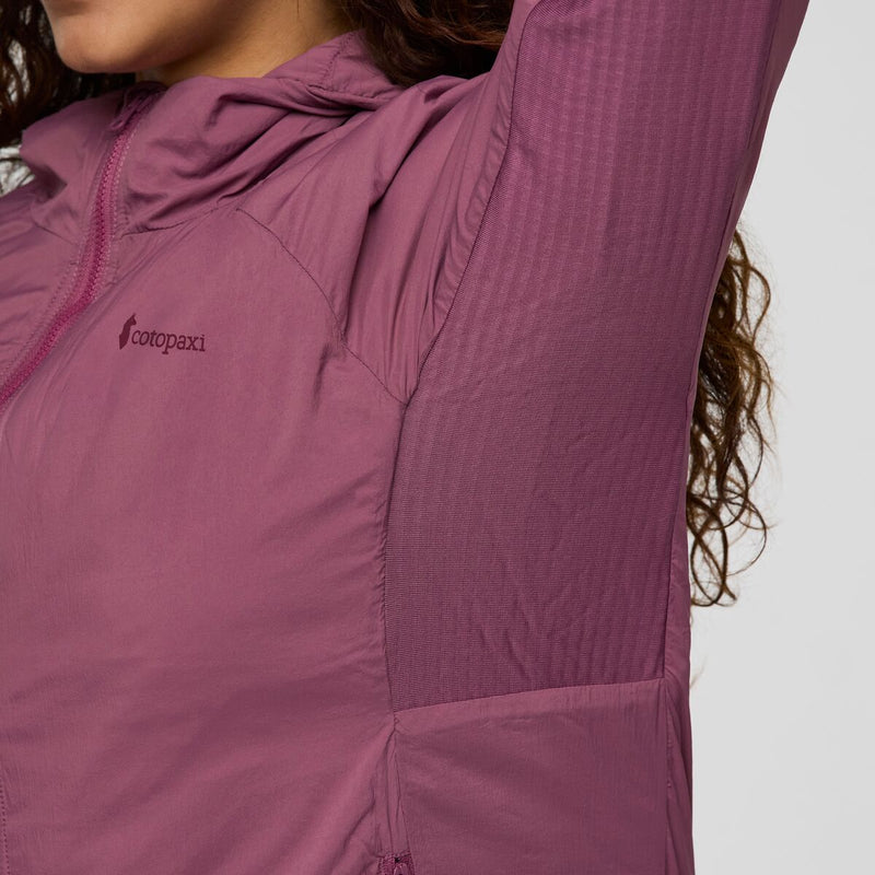 Pacaya 2.0 Insulated Hooded Jacket - Women's