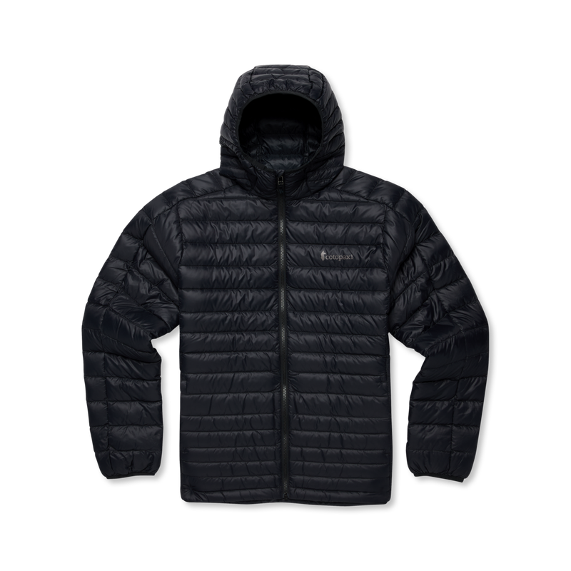 Fuego Down Hooded Jacket - Men's