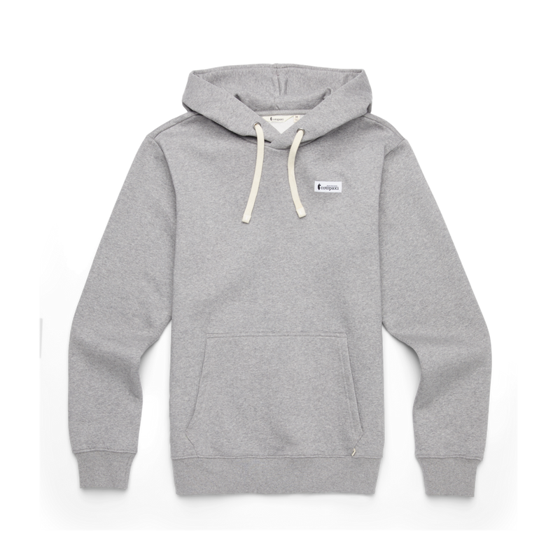 Llama Patch Pullover Hoodie - Men's