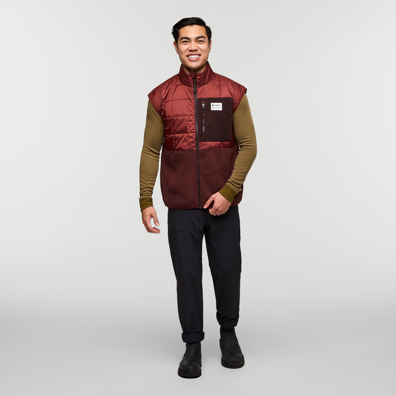Trico Hybrid Vest - Men's