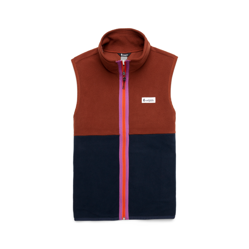 Amado Fleece Vest - Women's