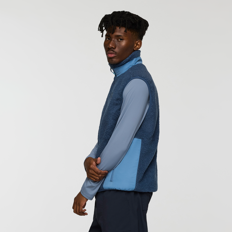Bacano Fleece Vest - Men's