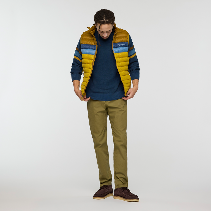 Fuego Down Vest - Men's