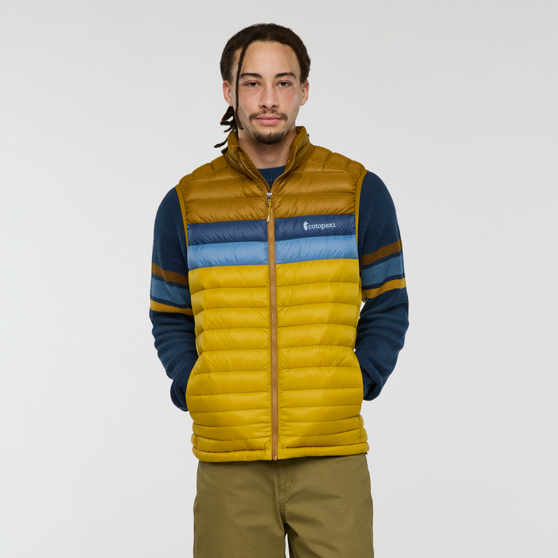 Fuego Down Vest - Men's