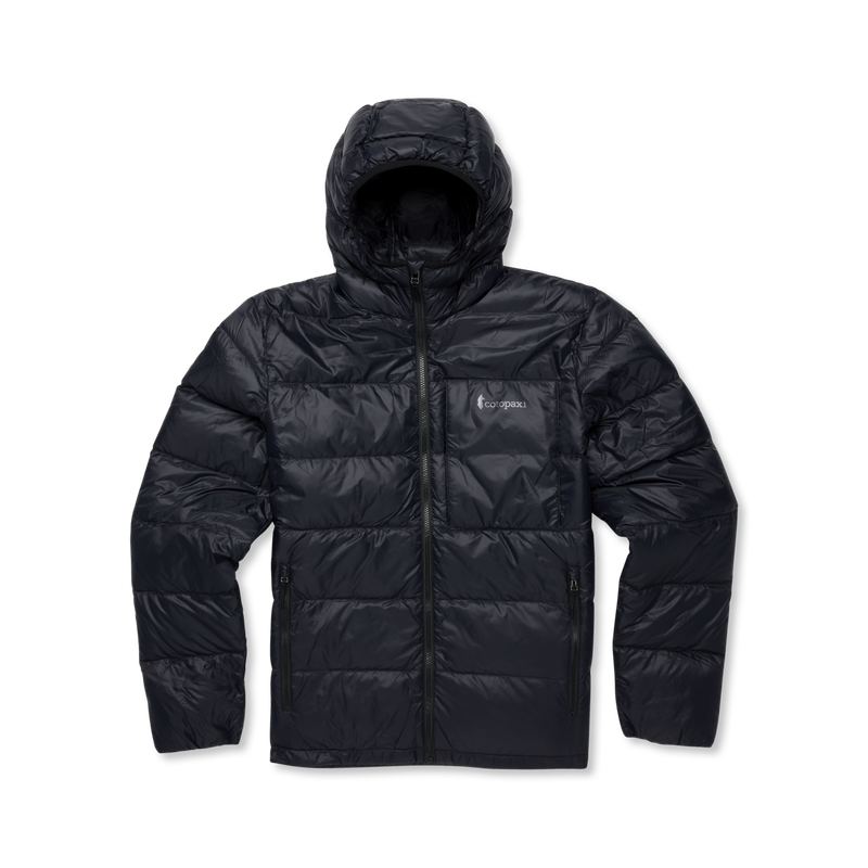 Fuego Max Down Hooded Jacket - Men's