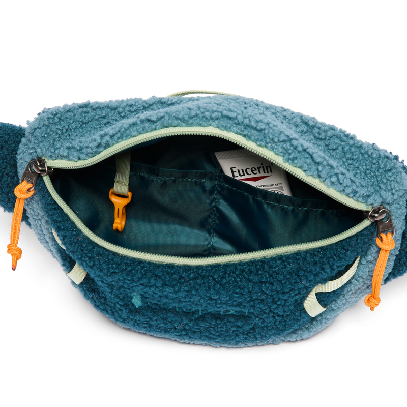 High Pile Fleece 3L Sling