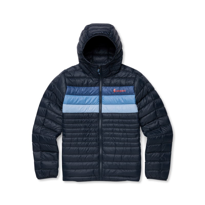 Fuego Down Hooded Jacket - Women's