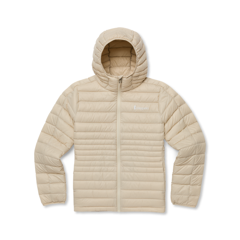 Fuego Down Hooded Jacket - Women's