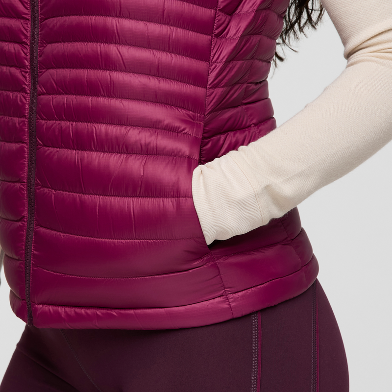 Fuego Down Vest - Women's