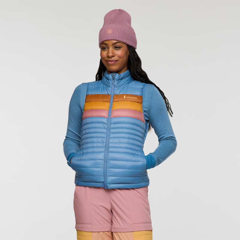 Fuego Down Vest - Women's