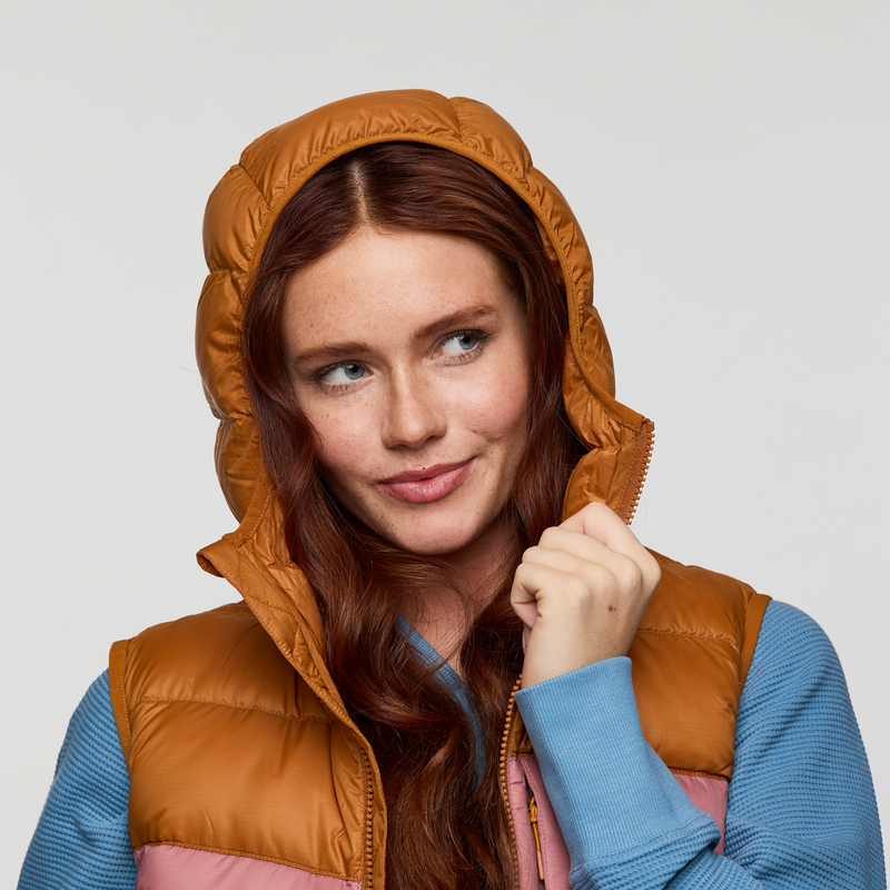Fuego Max Down Vest - Women's
