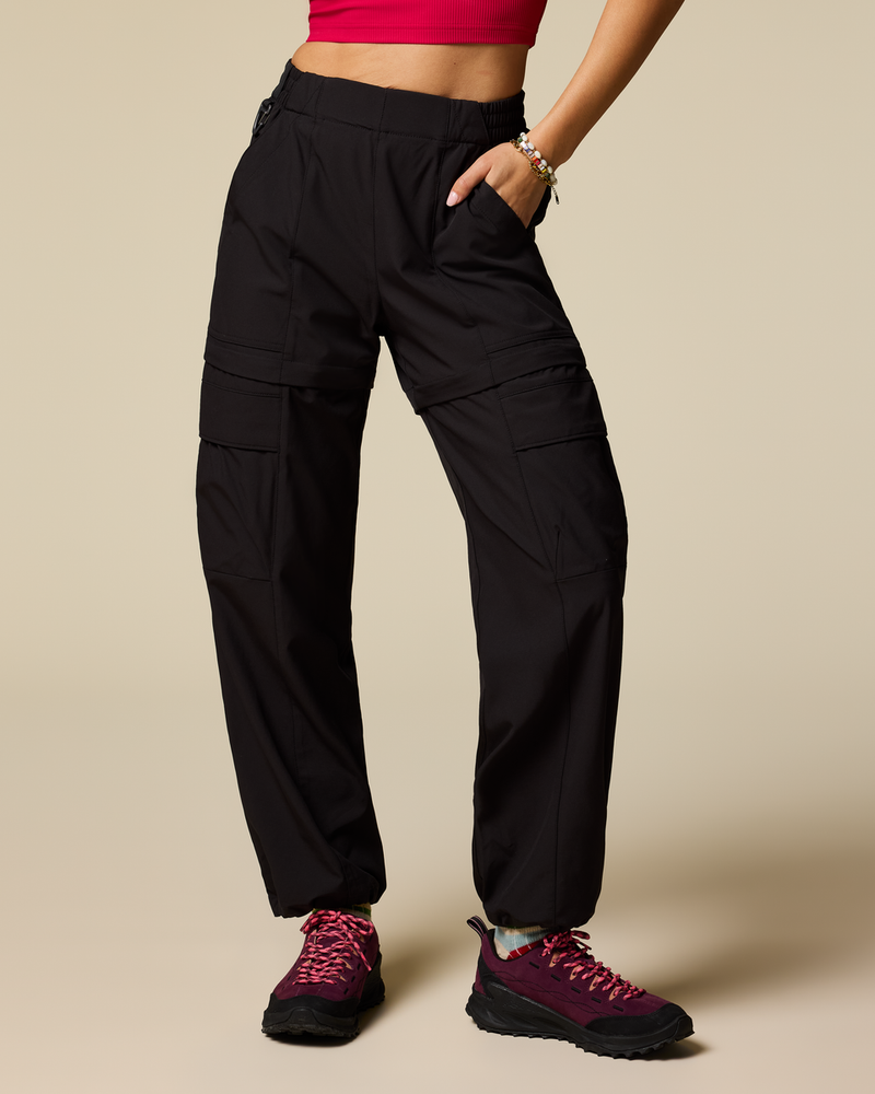 Losdos Zip-Off Pant - Women's