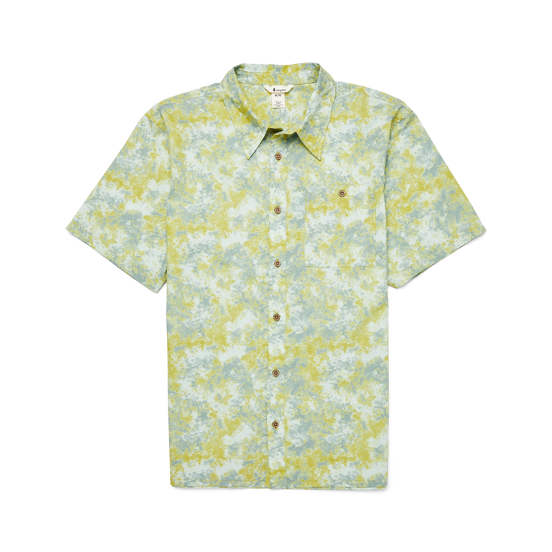 Estival Button Up Shirt - Print - Men's