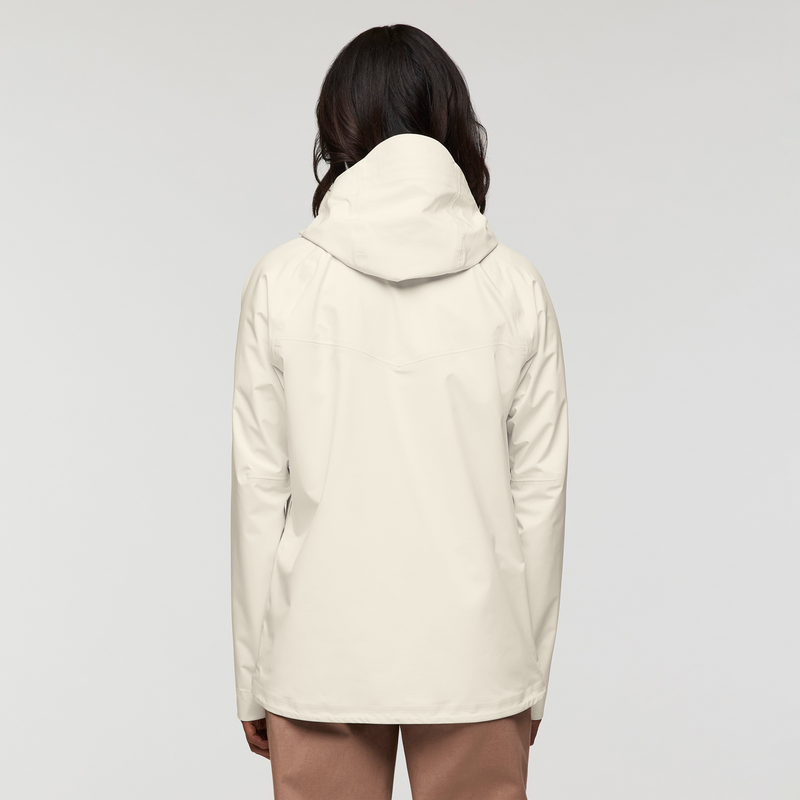 Impermeo 3L Hooded Shell Jacket - Women's