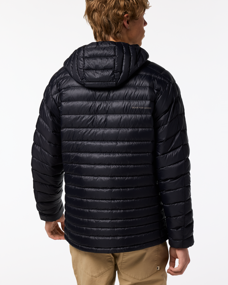 Fuego Down Hooded Jacket - Men's