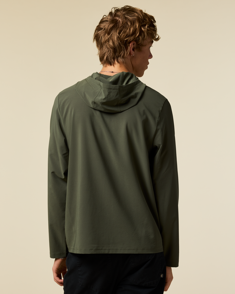 Pulso Tech Hoodie - Men's