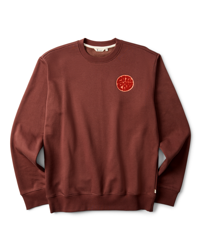 Trail To Sea Crew Sweatshirt - Men's