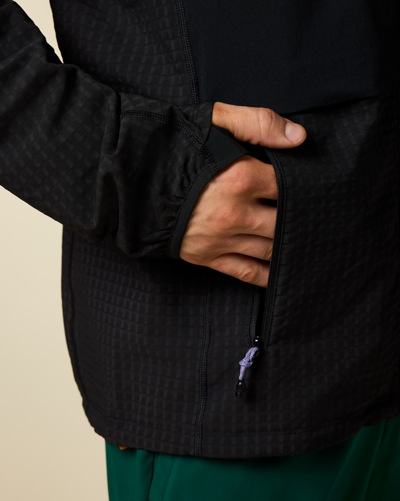 Yermo Hooded Jacket - Men's