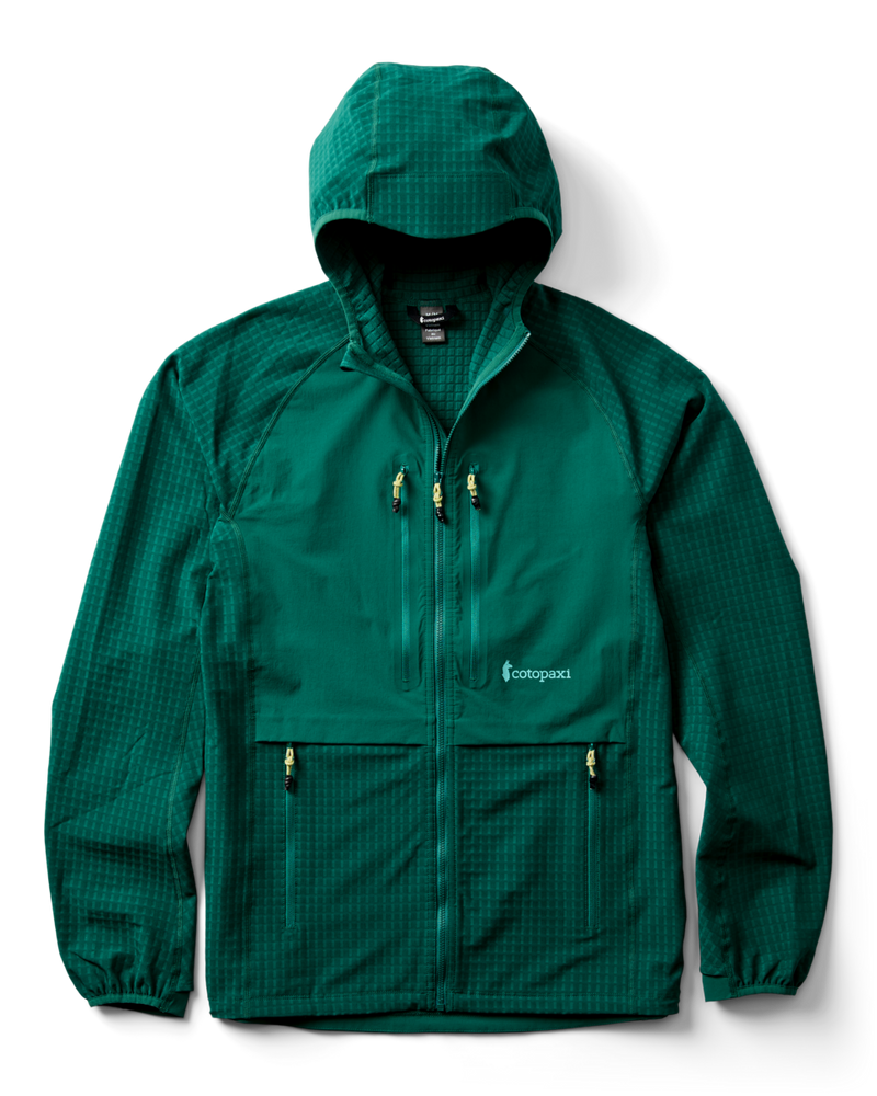 Yermo Hooded Jacket - Men's