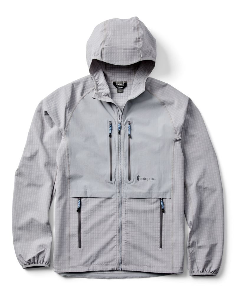 Yermo Hooded Jacket - Men's