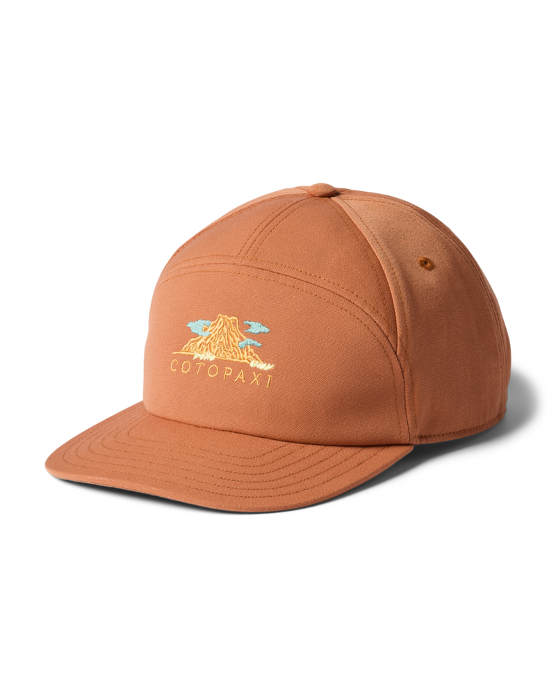 Cotopaxi Volcano 7-Panel Hat