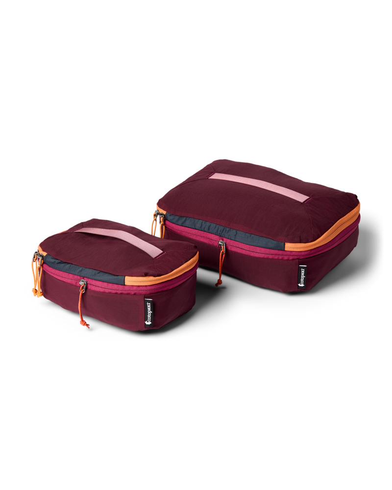 Cubo Expandable Packing Cube Set