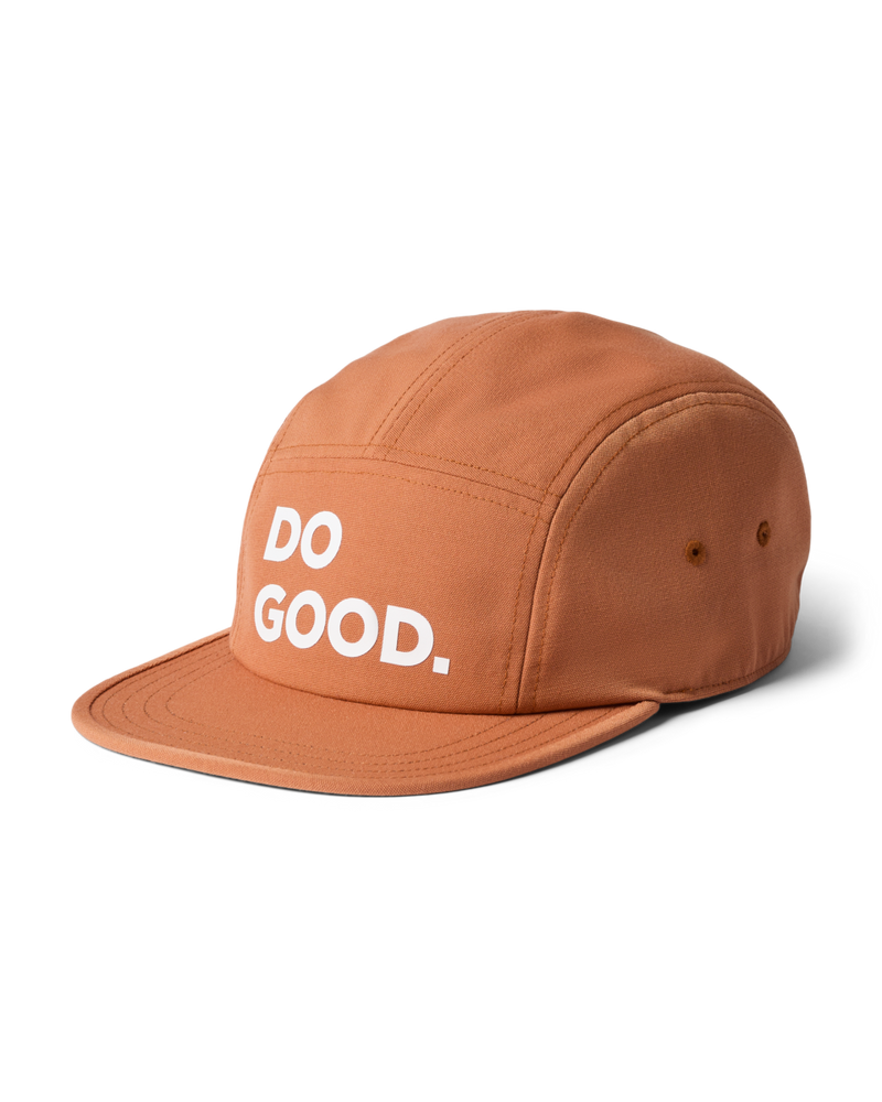 Do Good 5-Panel Hat