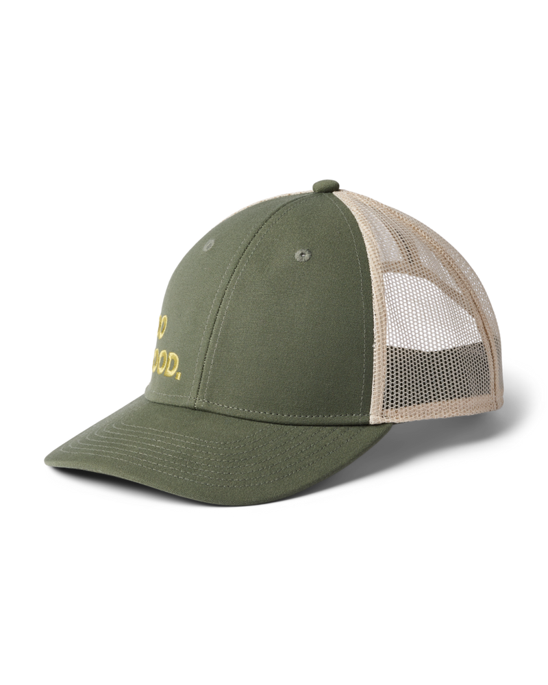 Do Good Trucker Hat