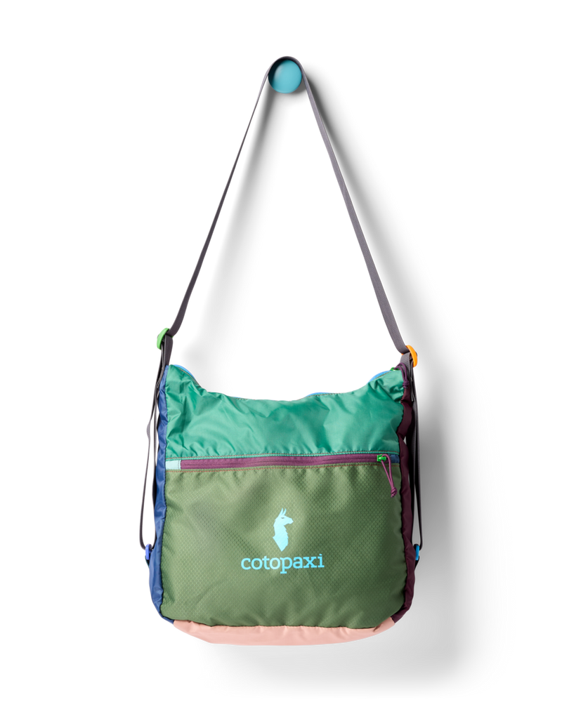 Taal Convertible Tote - Del Día