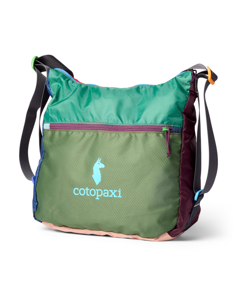 Taal Convertible Tote - Del Día