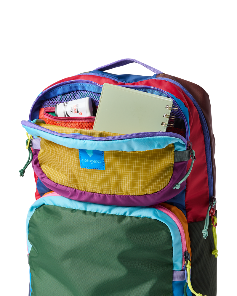 Tasra 16L Backpack - Del Día