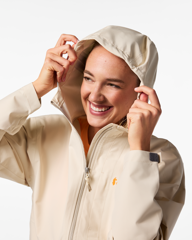 Cielo Rain Jacket - Women's