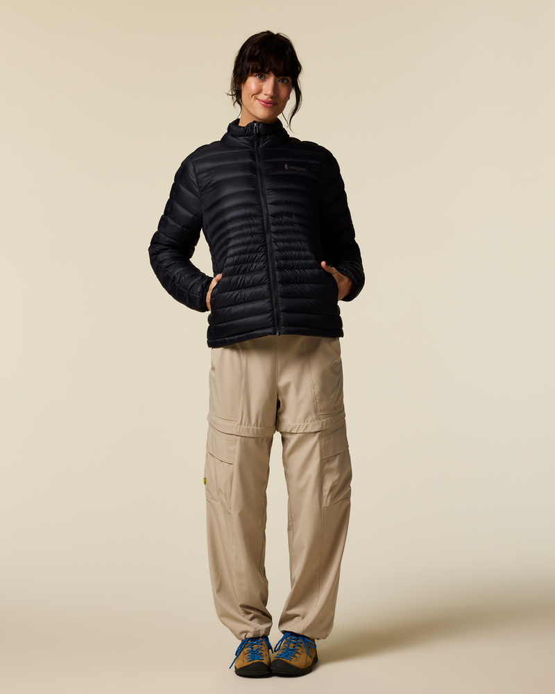 Fuego Down Jacket - Women's