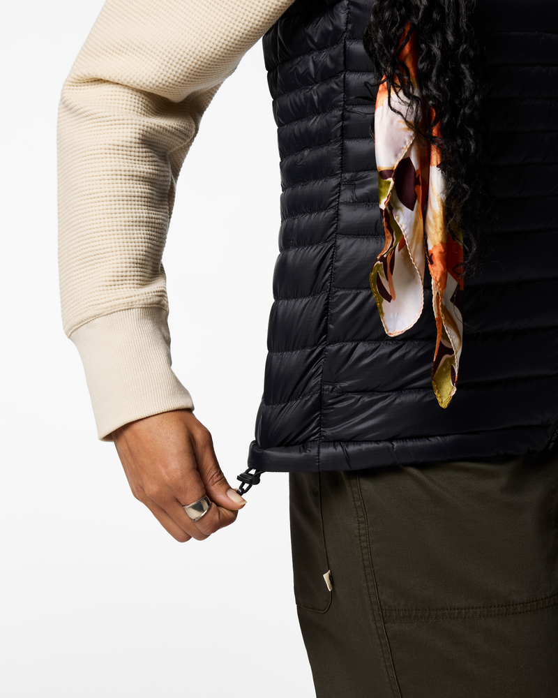 Fuego Down Vest - Women's