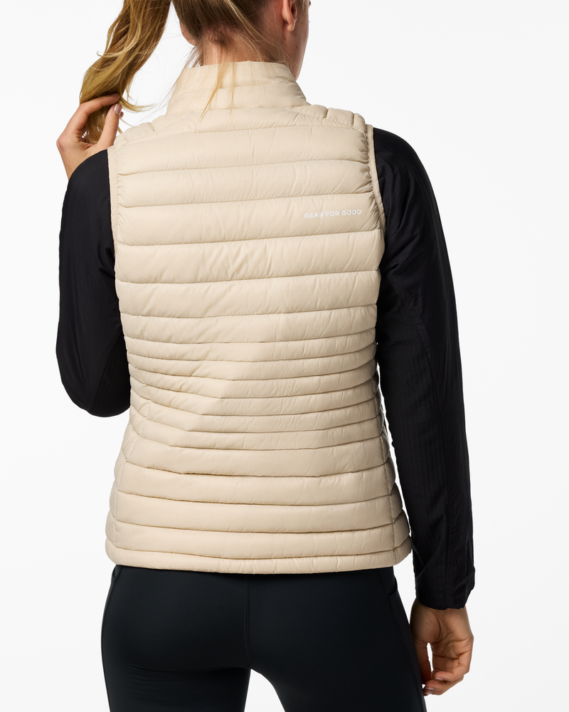 Fuego Down Vest - Women's