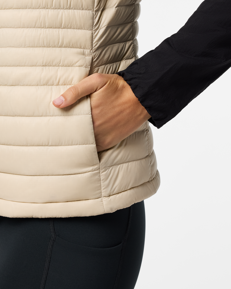Fuego Down Vest - Women's