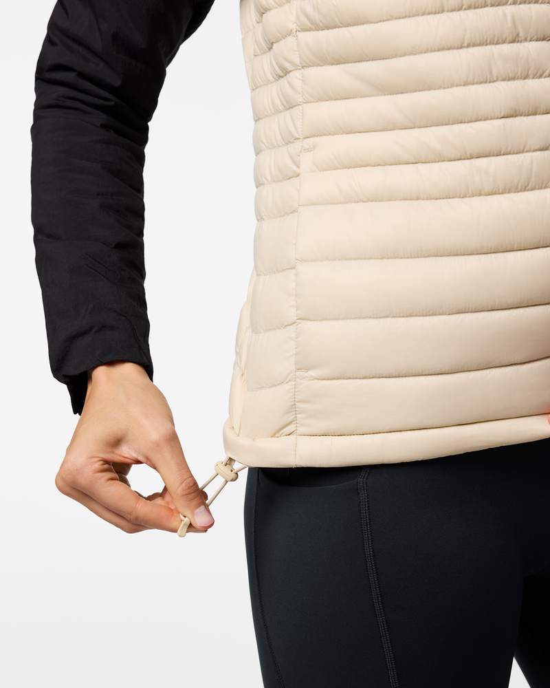 Fuego Down Vest - Women's