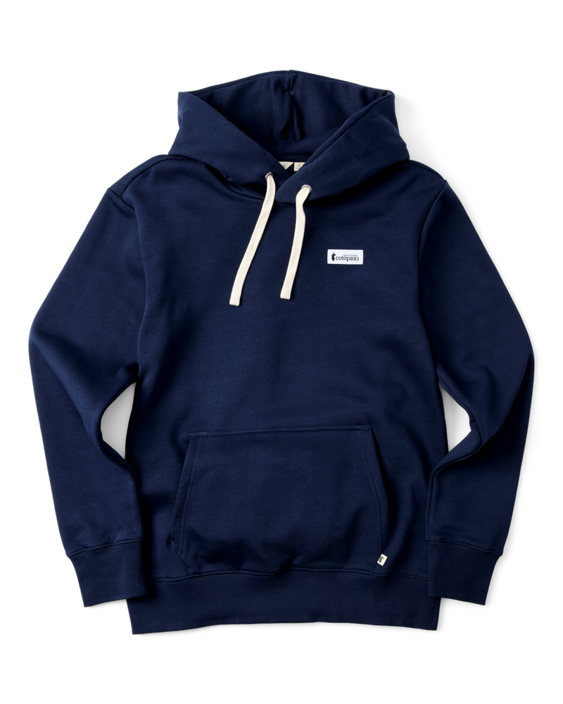 Llama Patch Pullover Hoodie - Women's