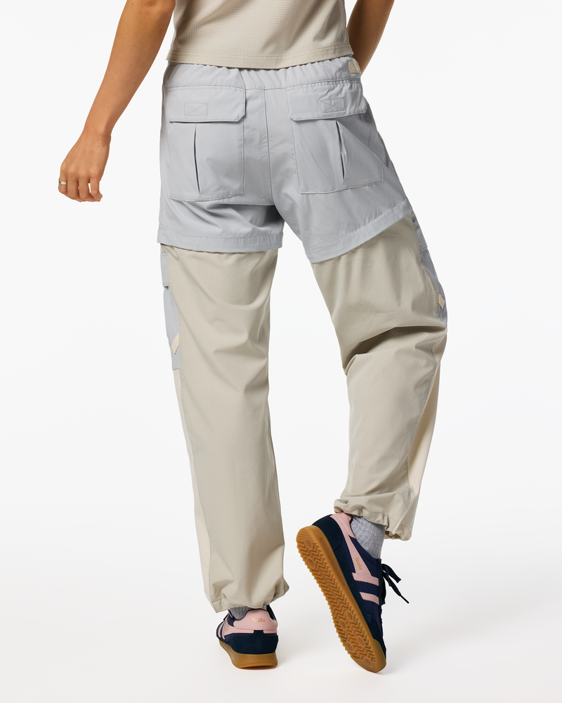 Losdos Zip-Off Pant - Women's