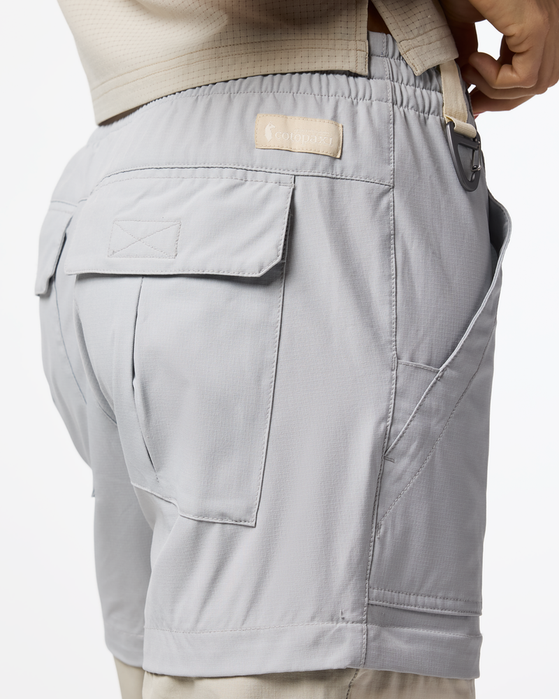 Losdos Zip-Off Pant - Women's