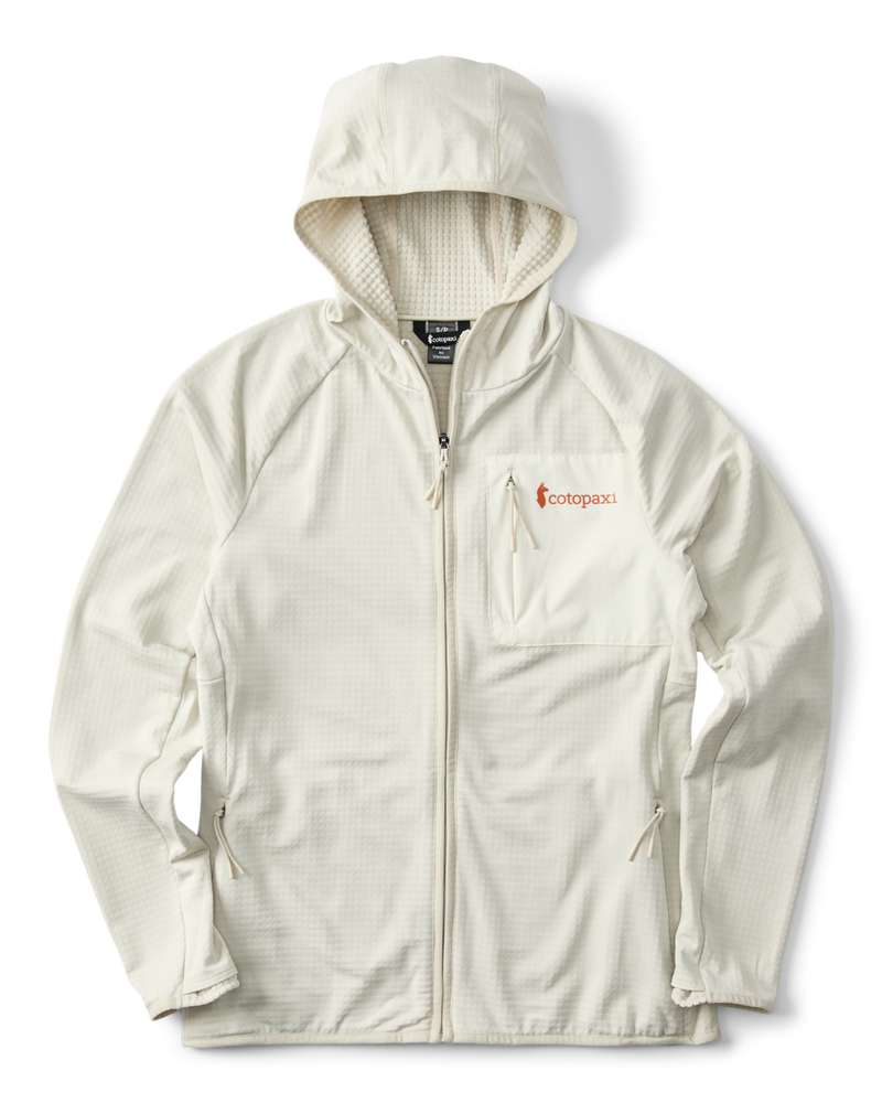 Otero Fleece Full-Zip Hooded Jacket - Women's