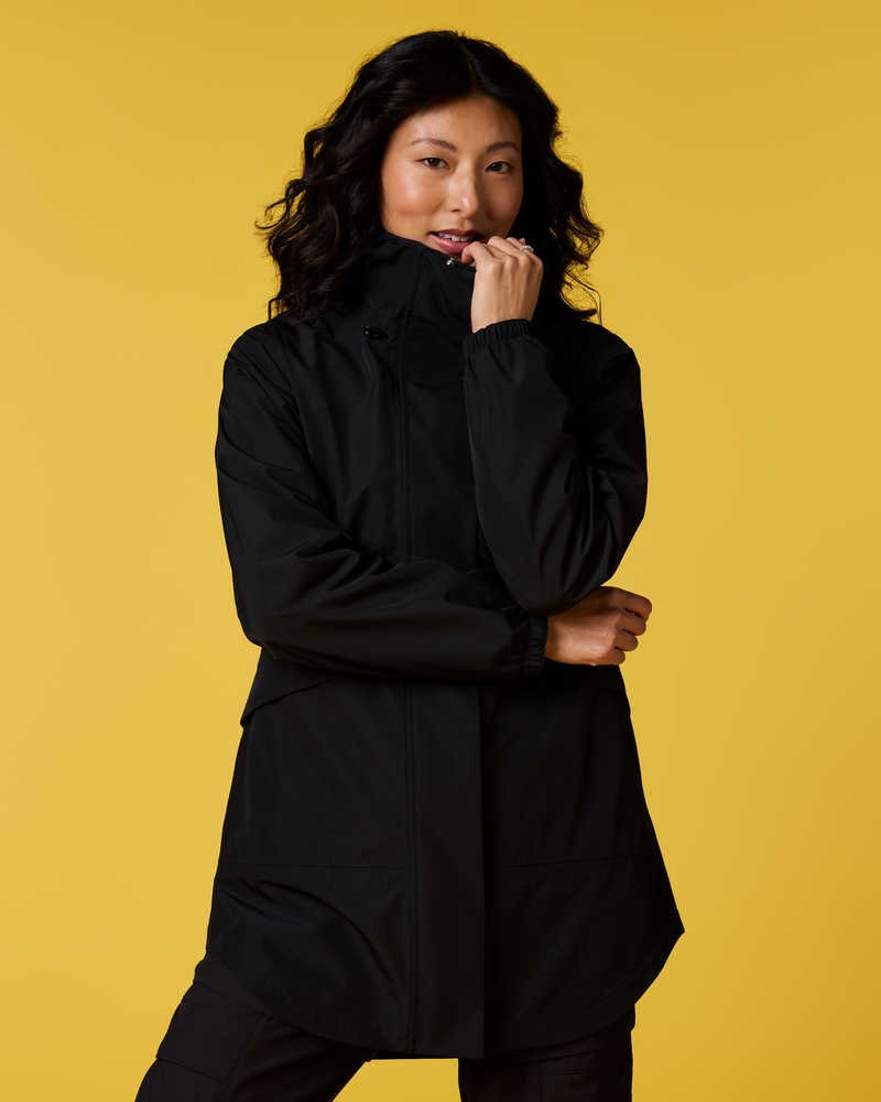 Rayu Rain Parka - Women's