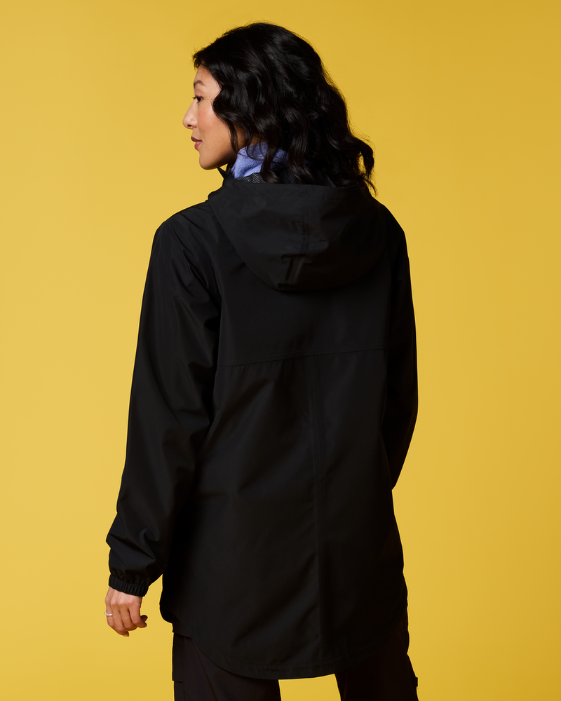 Rayu Rain Parka - Women's