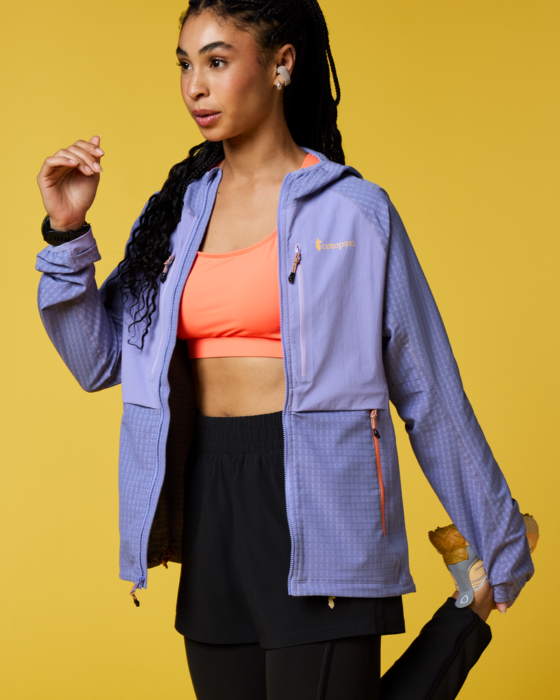 Yermo Hooded Jacket - Women's