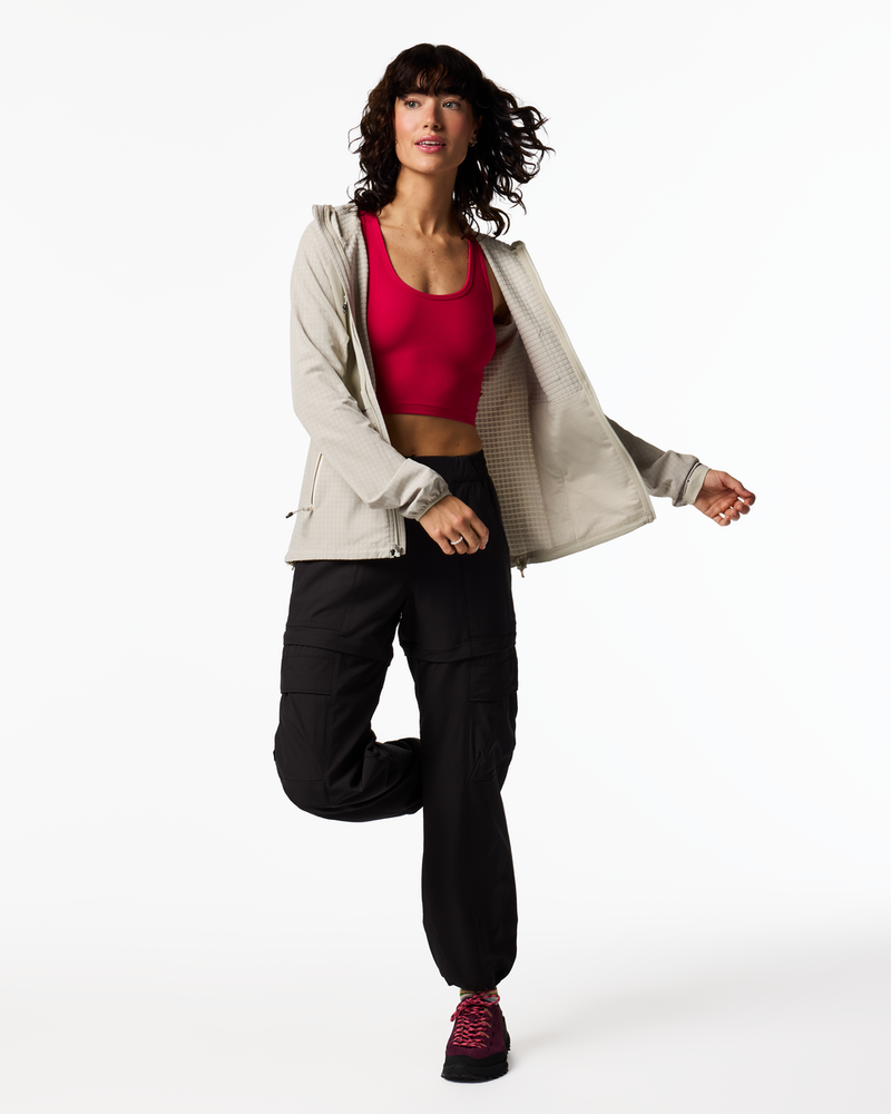 Yermo Hooded Jacket - Women's